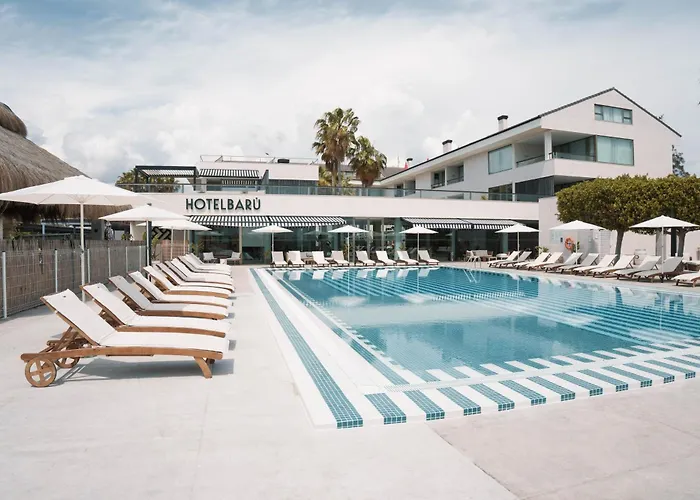 Hotel Barú